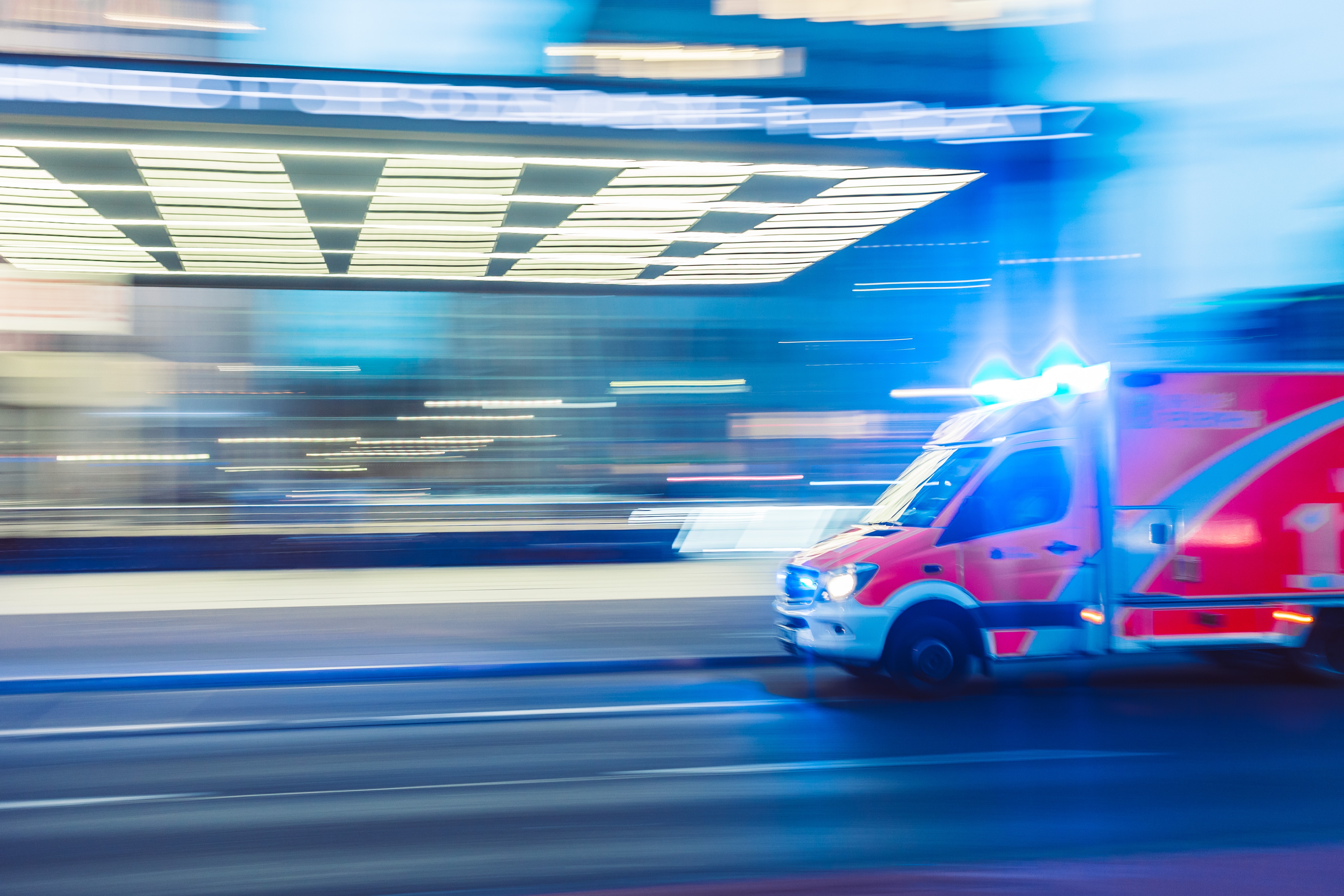 Ambulance Service Vs. NonEmergency Medical Transportation (NEMT) Service