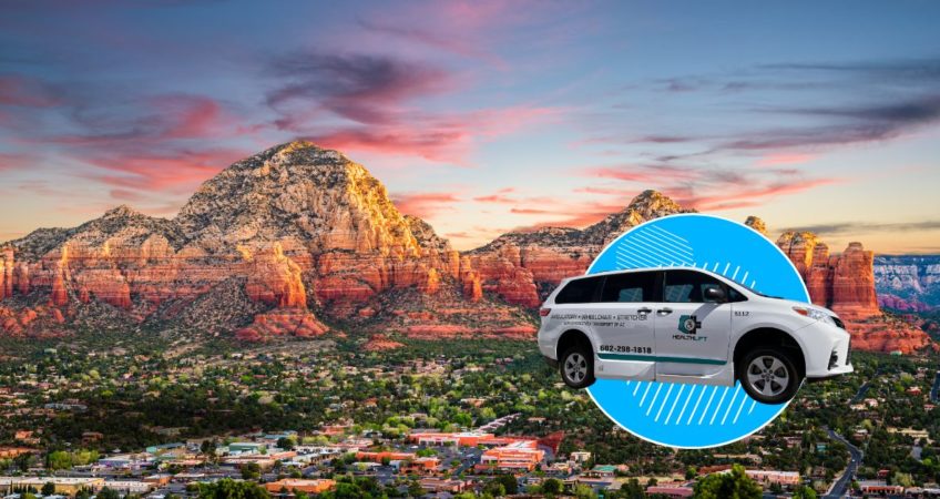 Disability Transportation Services: Disabled Visitors in Arizona