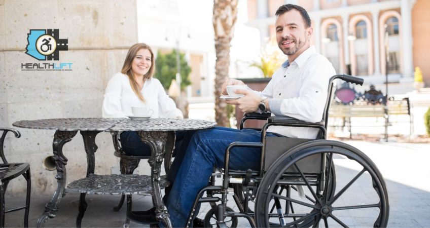 Romantic Spots for Dating a Disabled Partner in Phoenix