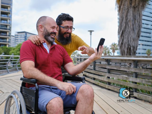 Traveling with a Wheelchair with Loved Ones